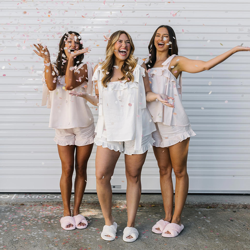 nude pink|Pyjamas - The Whole Bride