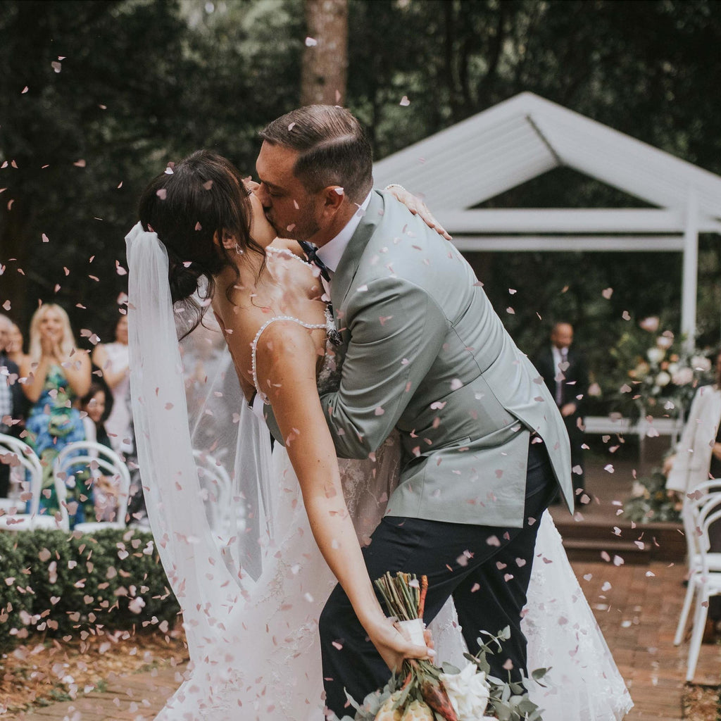 pink heart|The Ultimate Confetti Bundle - Heart (cones, confetti + trays) - The Whole Bride