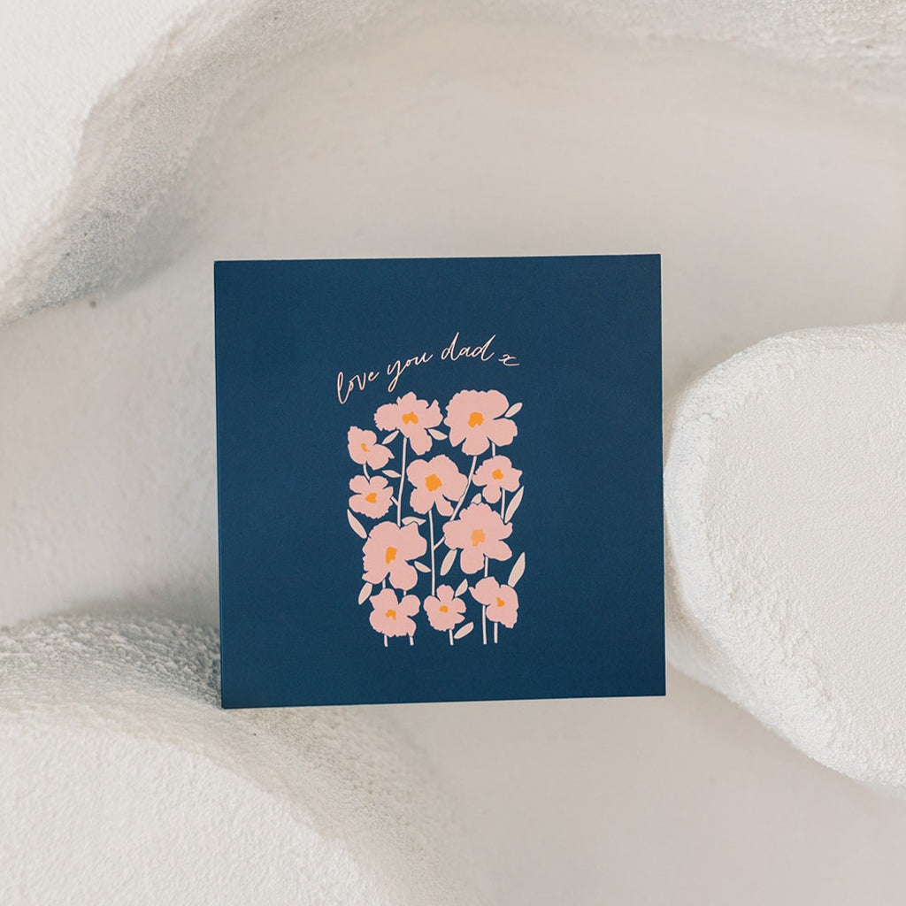 Cherry Blossom|Art Wedding Day Cards - The Whole Bride